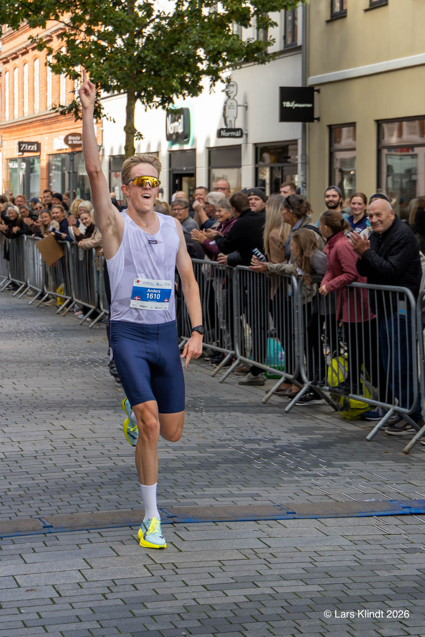 Vinder af Esbjerg Halvmaraton 2026