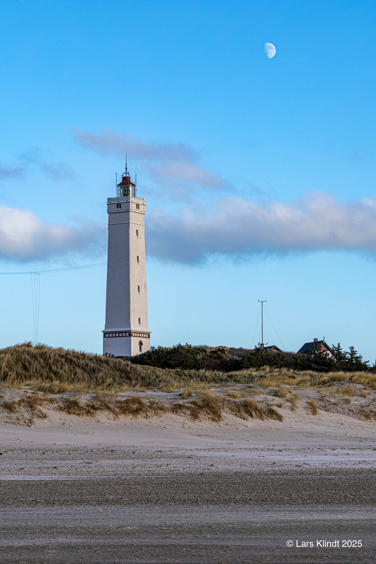 Blåvand Fyr