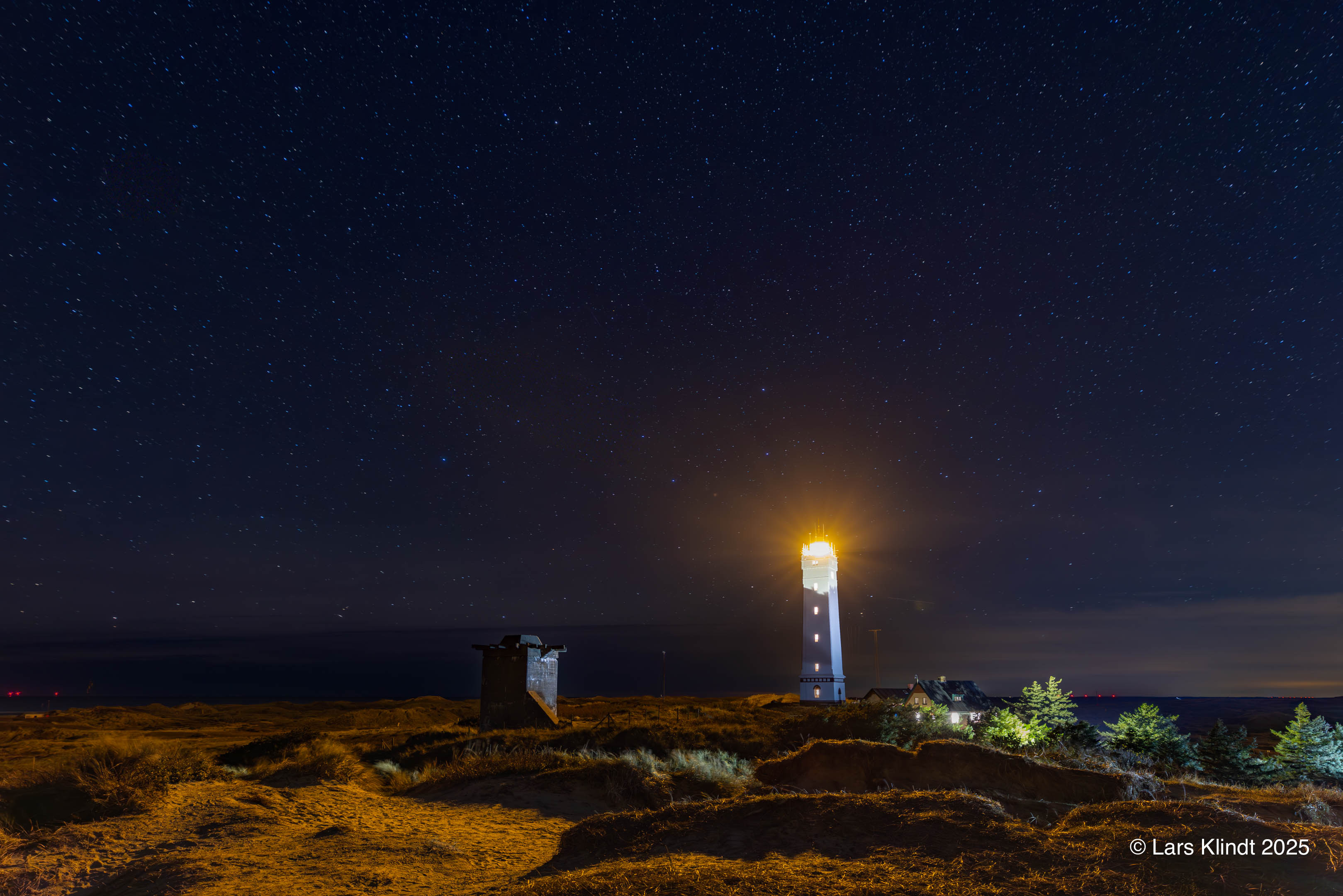 Blåvand Fyr