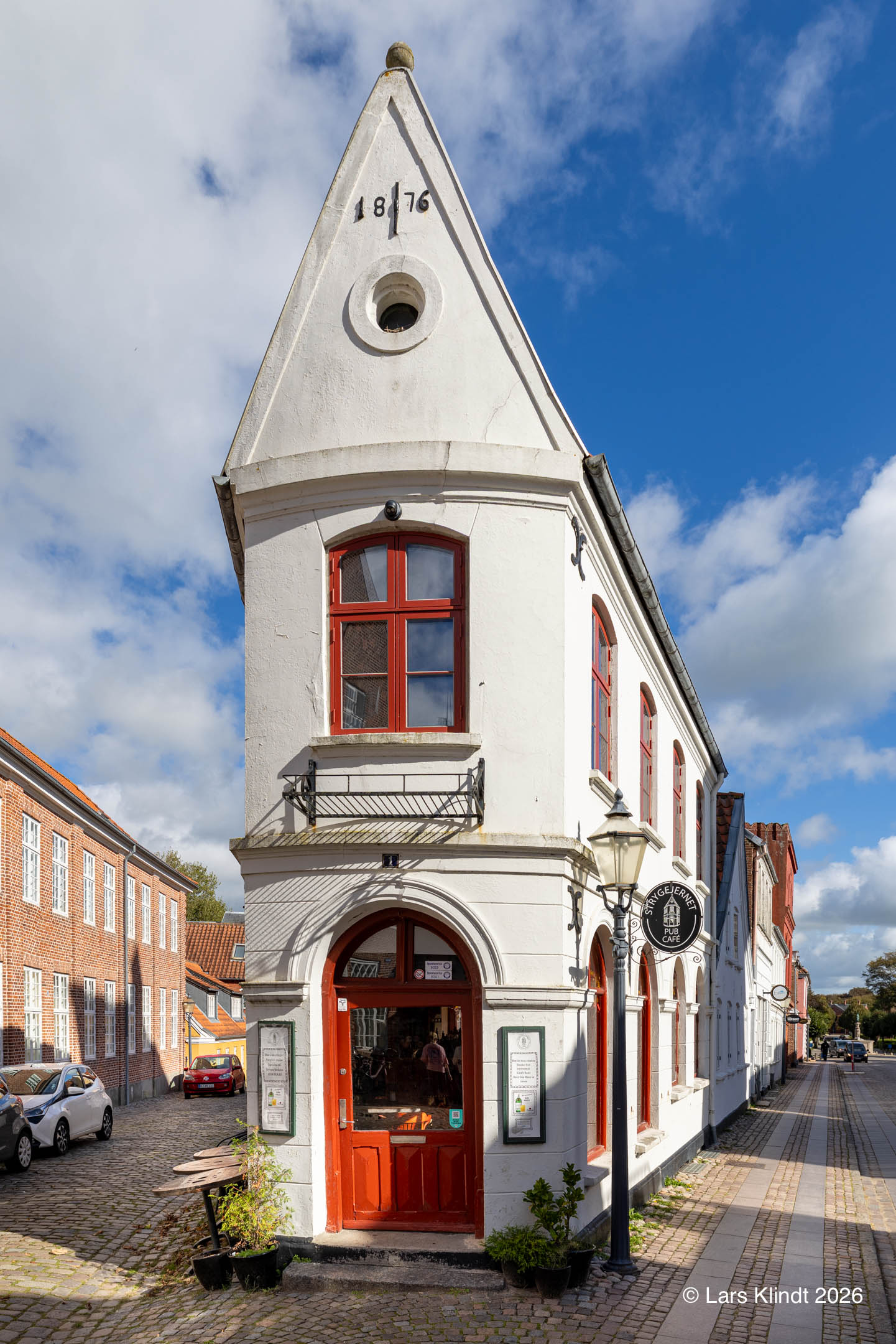Strygejernet i Ribe
