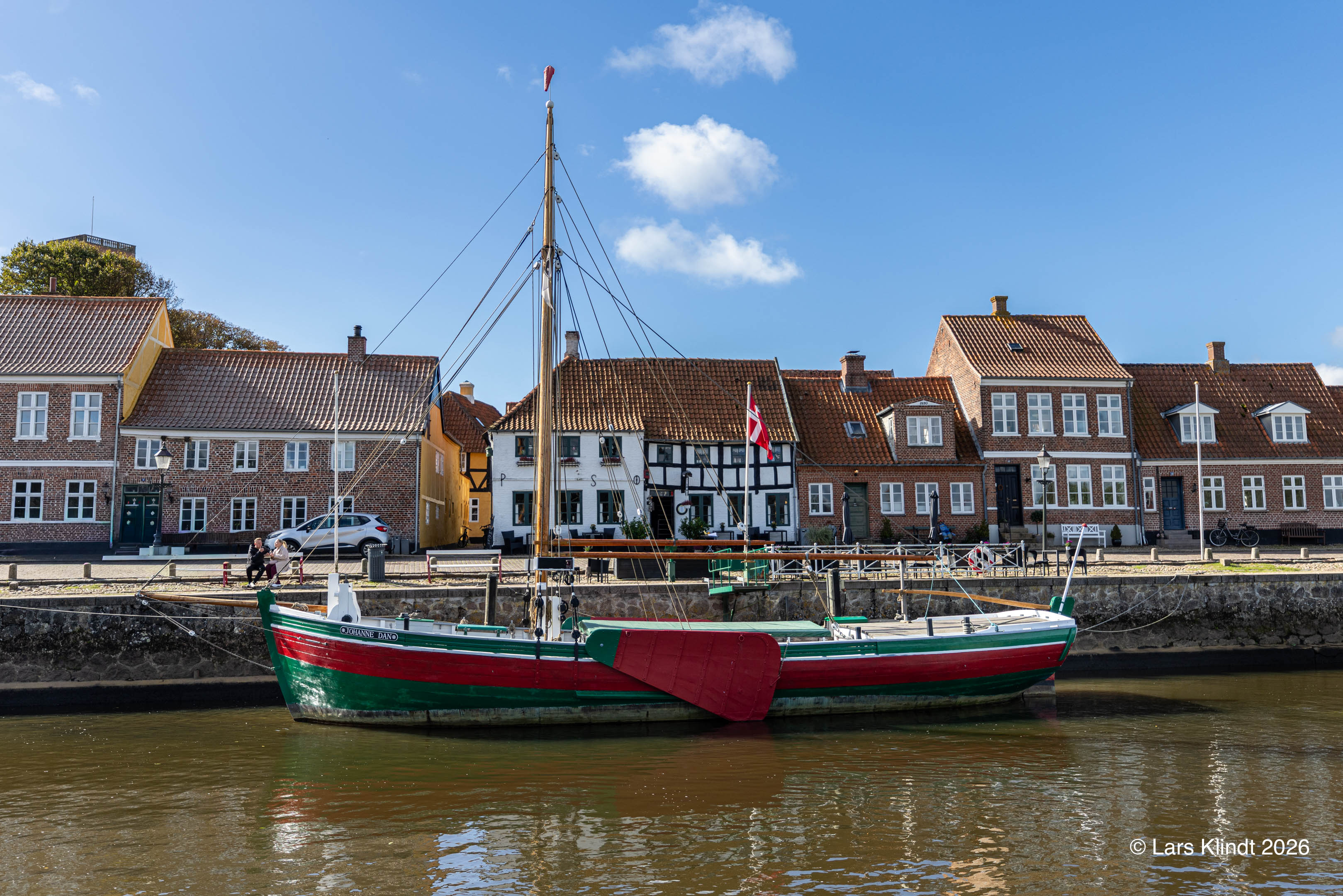Johanne Dan i Ribe