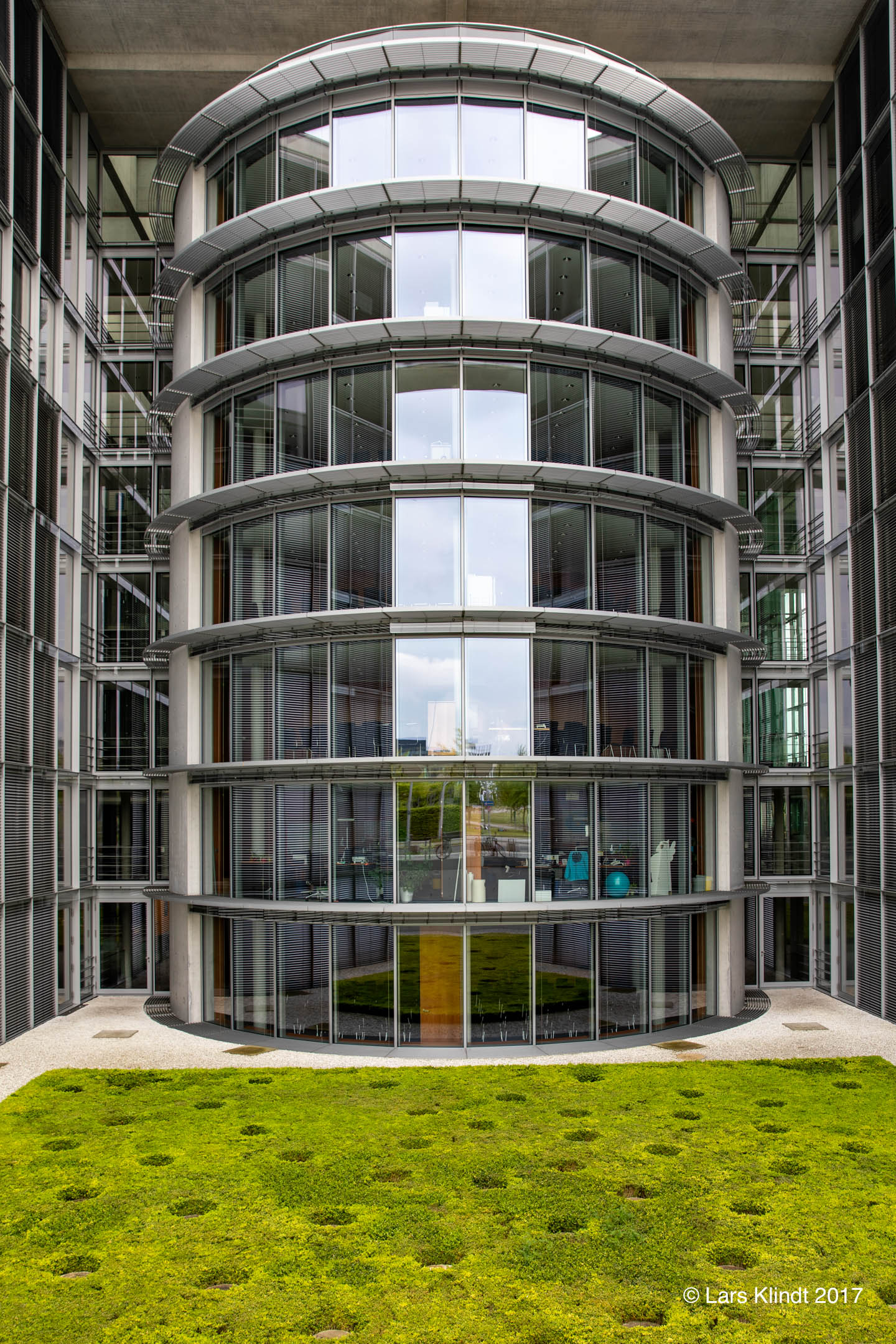 Paul-Löbe-Haus i Berlin