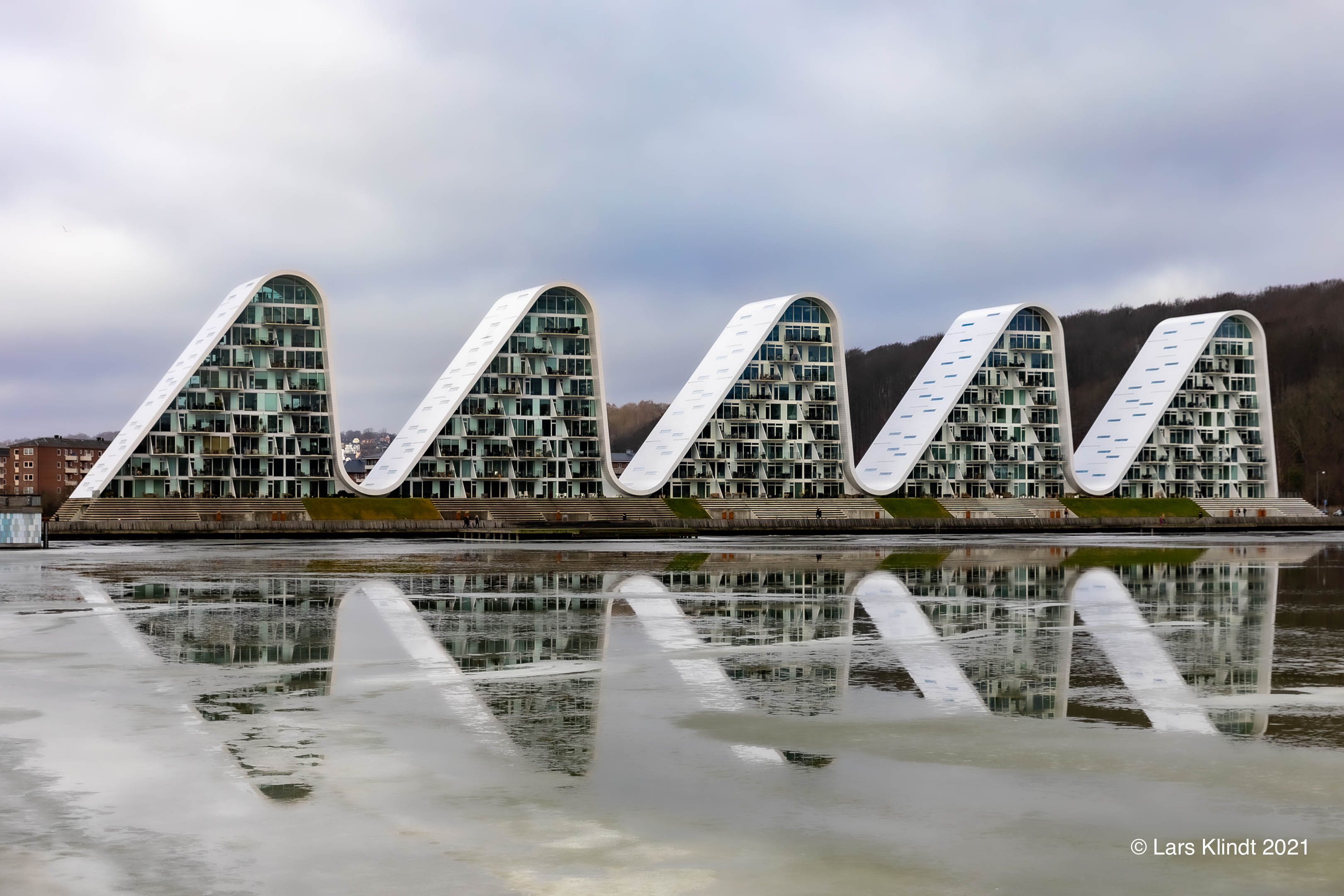 Bølgen i Vejle