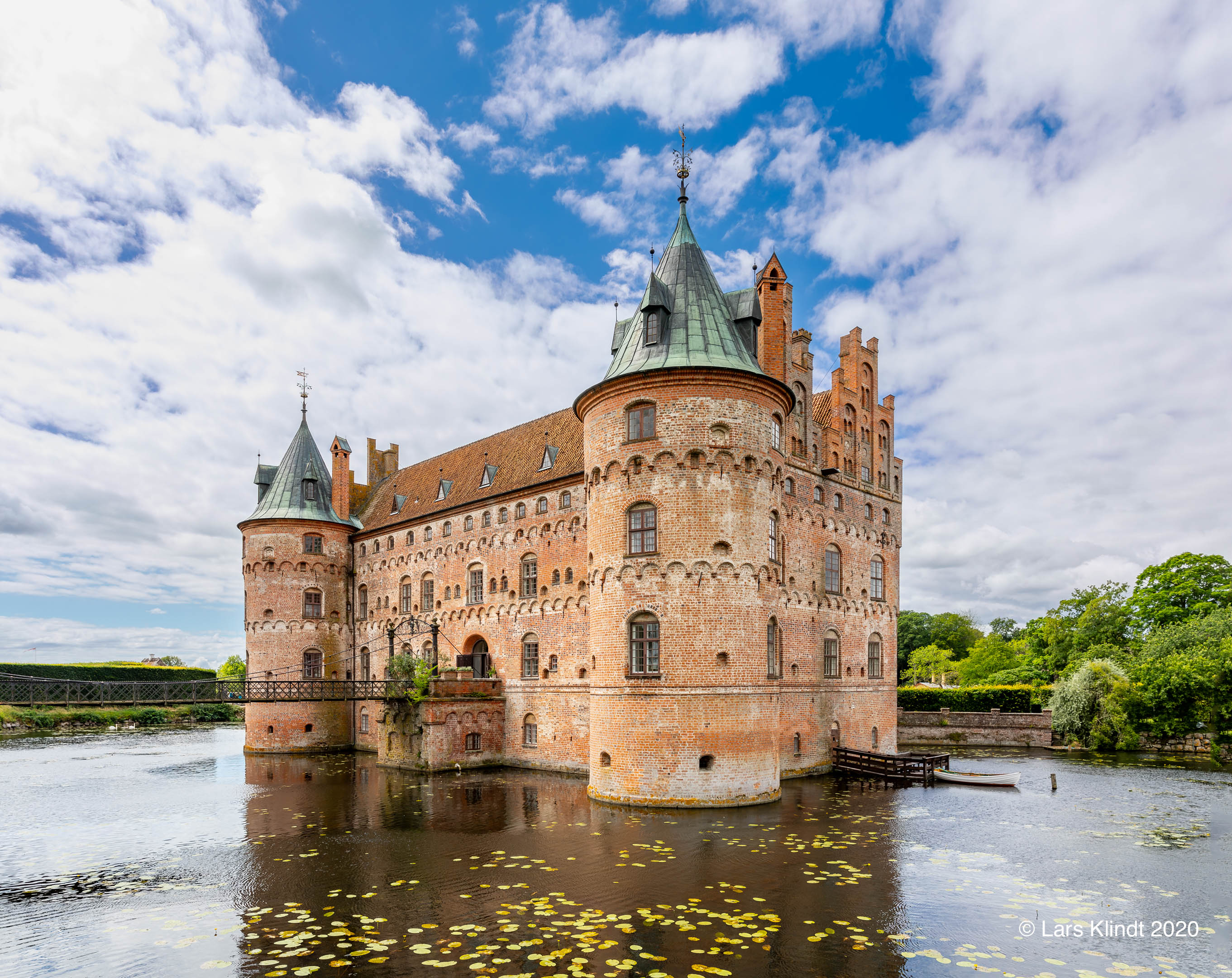 Egeskov Slot
