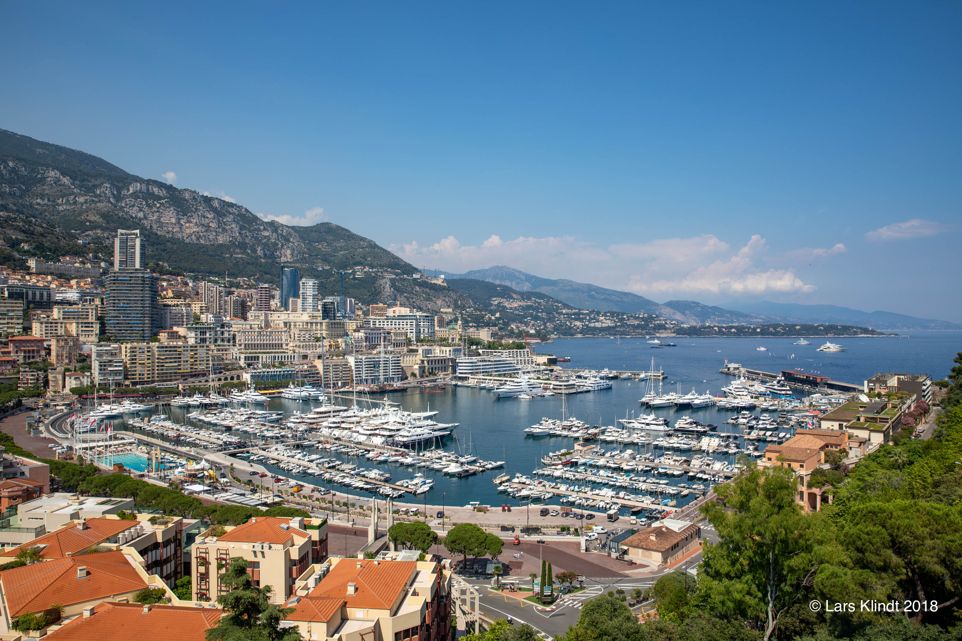Monaco