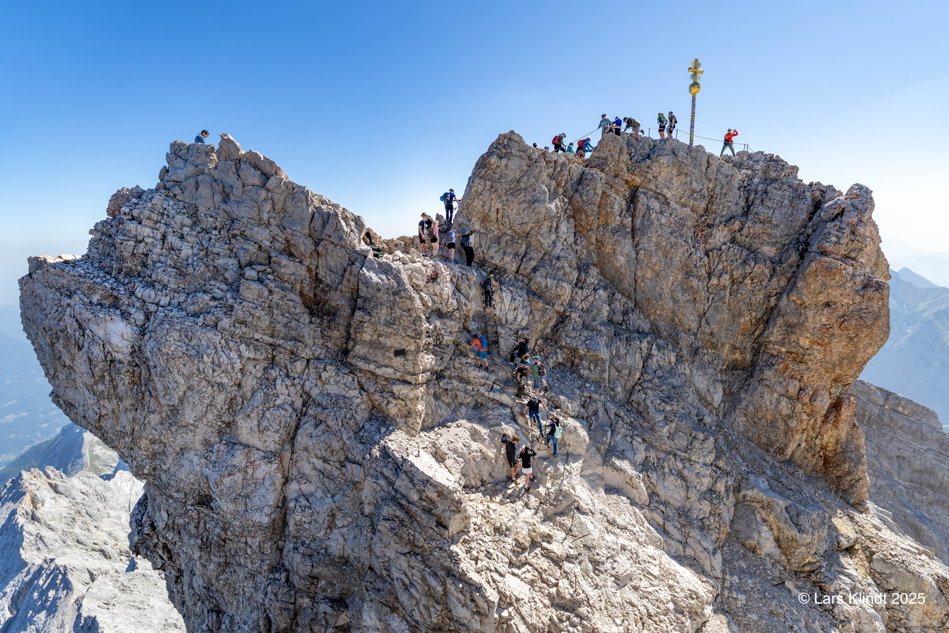 Zugspitze i Tyskland